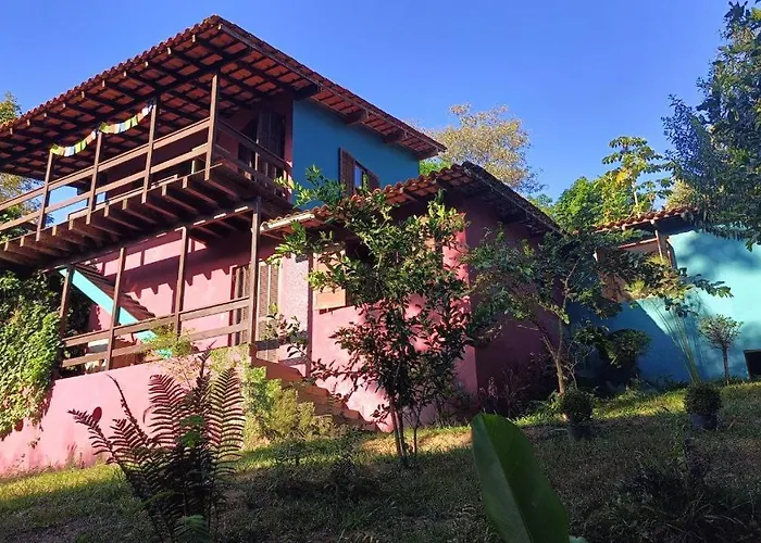 Casa Encantada